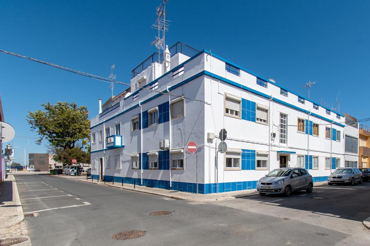 Guadiana River Apartment ヴィラ・レアル・デ・サント・アントニオ エクステリア 写真