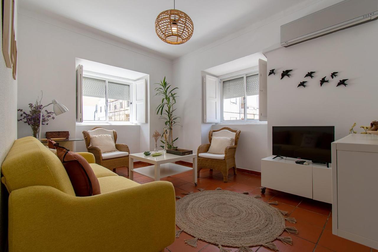 Guadiana River Apartment ヴィラ・レアル・デ・サント・アントニオ エクステリア 写真