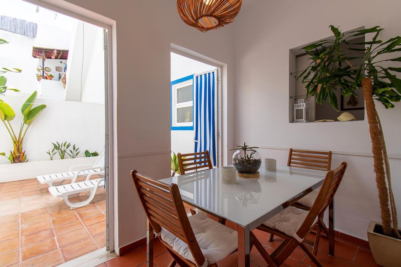 Guadiana River Apartment ヴィラ・レアル・デ・サント・アントニオ エクステリア 写真