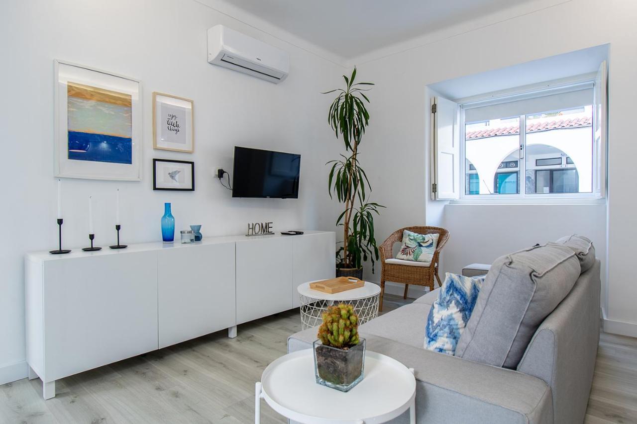 Guadiana River Apartment ヴィラ・レアル・デ・サント・アントニオ エクステリア 写真