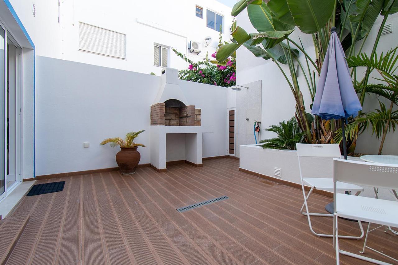Guadiana River Apartment ヴィラ・レアル・デ・サント・アントニオ エクステリア 写真