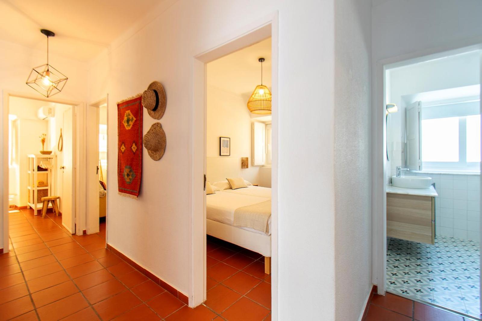 Guadiana River Apartment ヴィラ・レアル・デ・サント・アントニオ エクステリア 写真