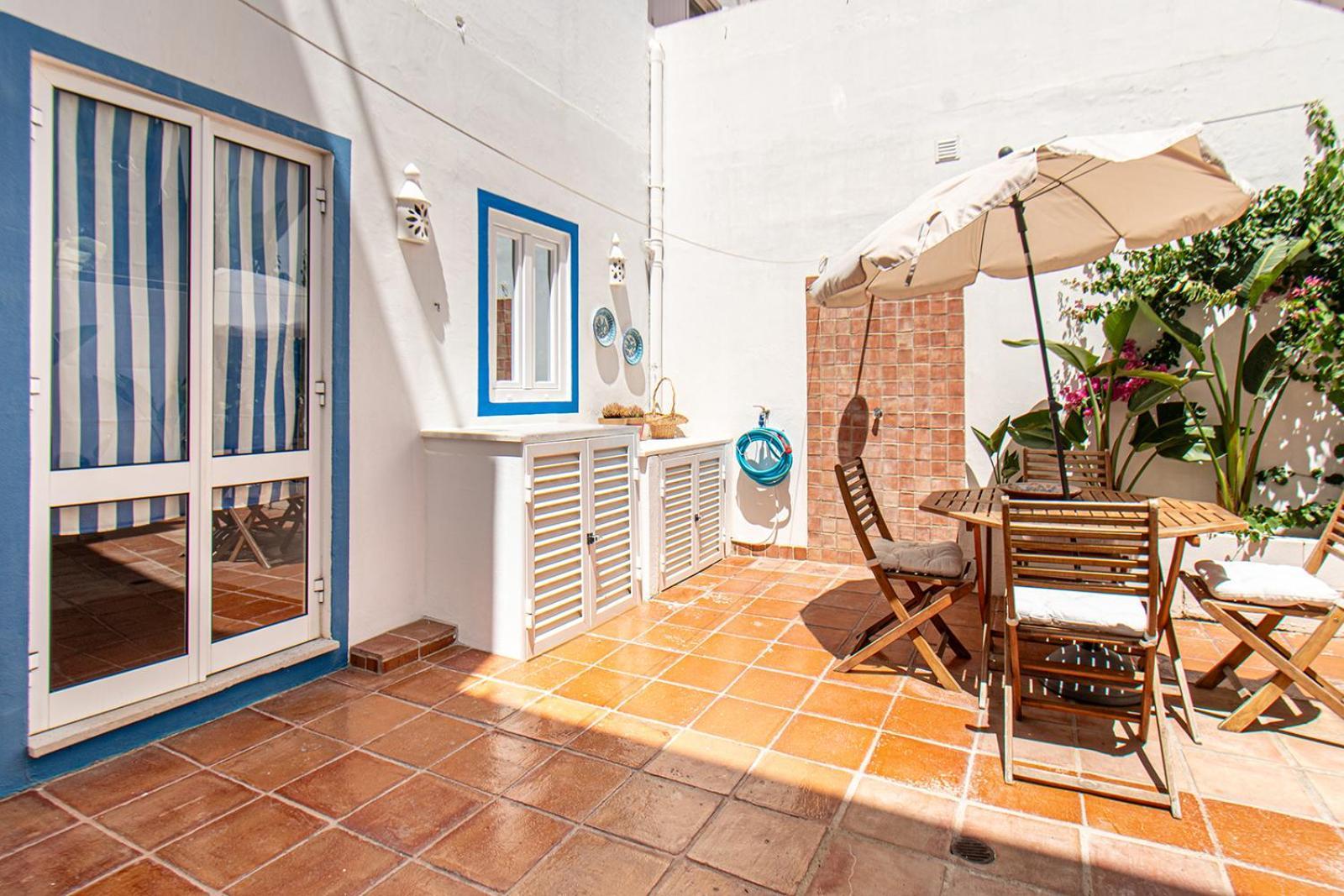 Guadiana River Apartment ヴィラ・レアル・デ・サント・アントニオ エクステリア 写真