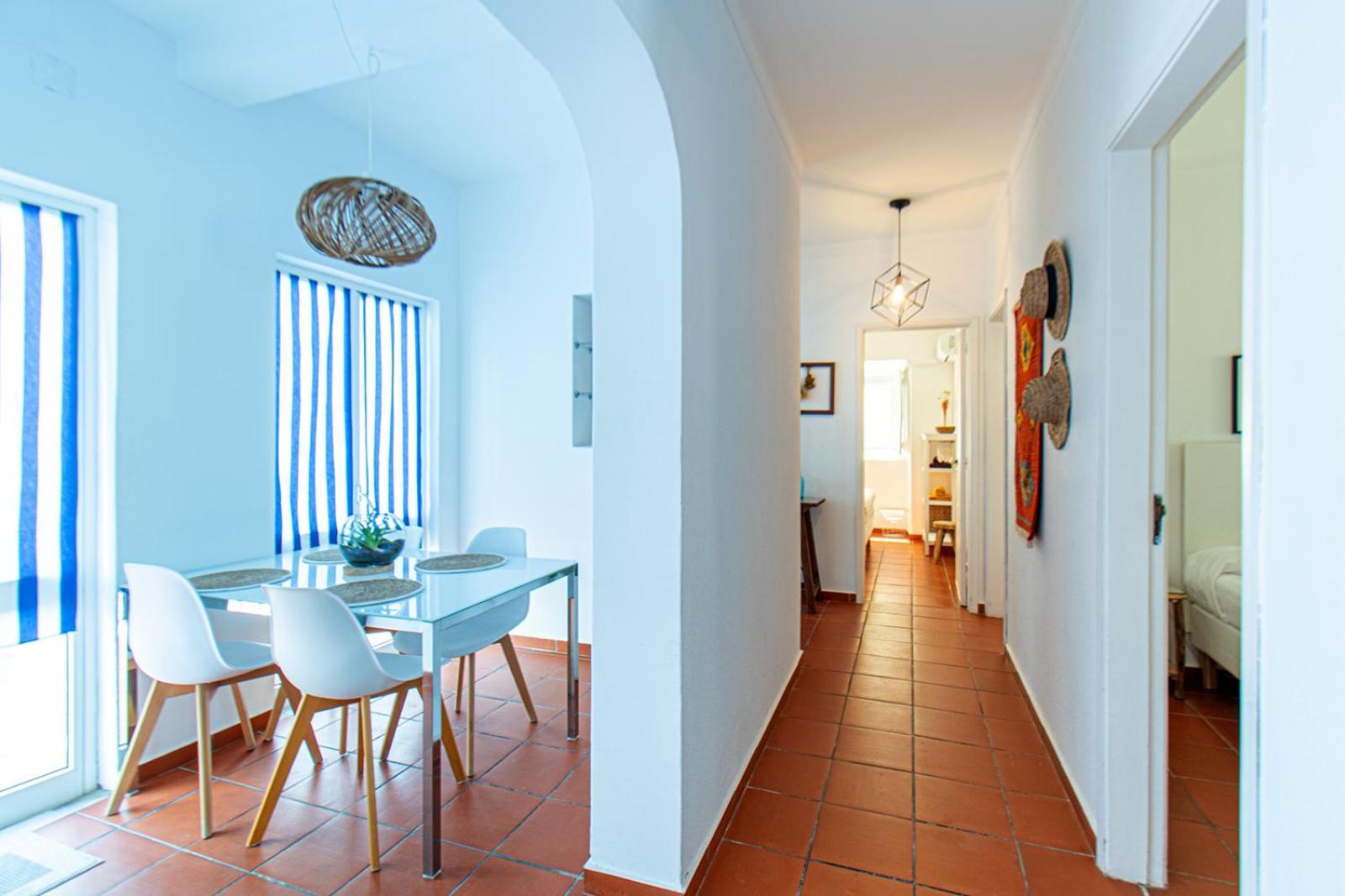 Guadiana River Apartment ヴィラ・レアル・デ・サント・アントニオ エクステリア 写真